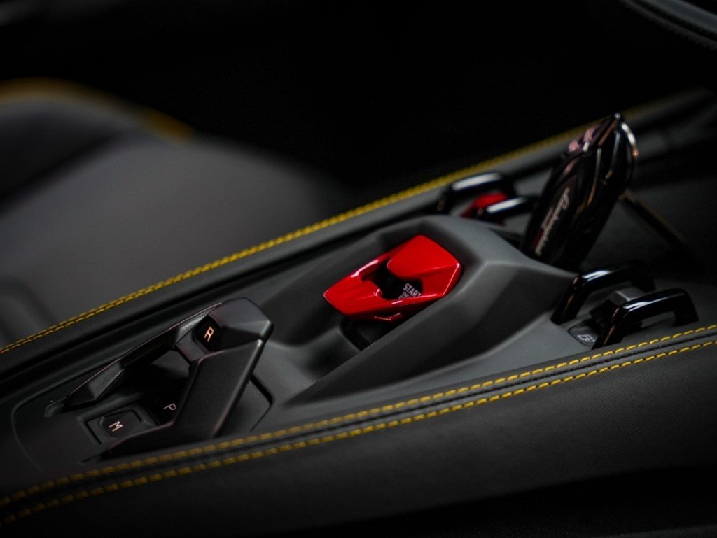 Lamborghini Temerario — foto 8