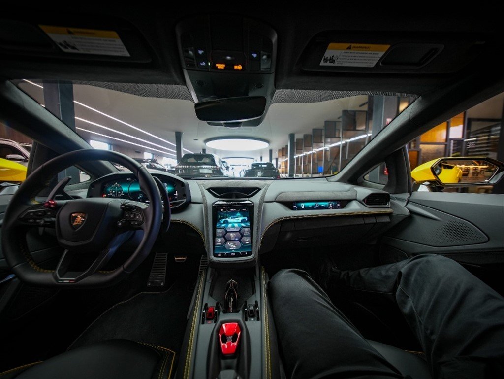 Lamborghini Temerario — foto 11
