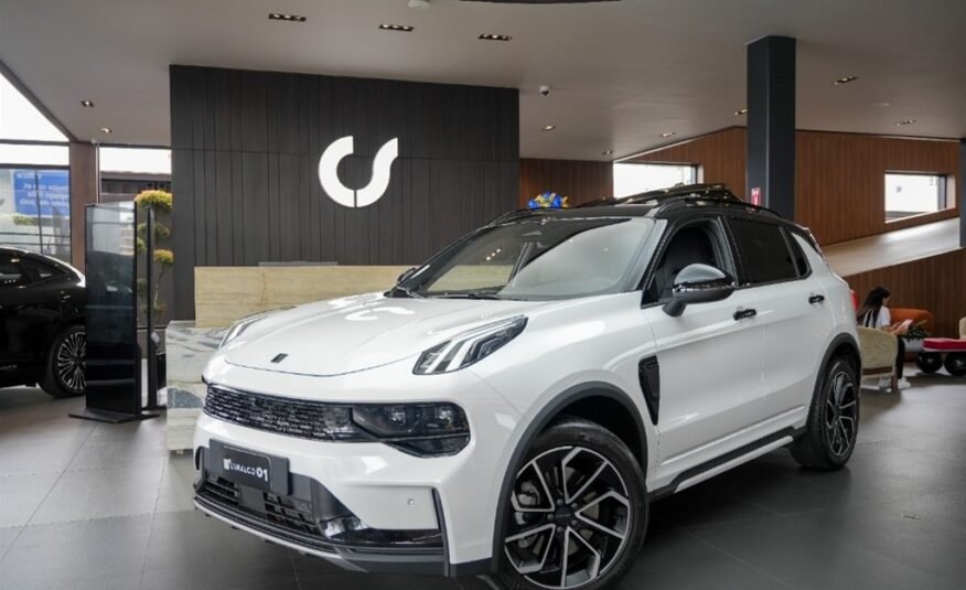 Lynk CO 01