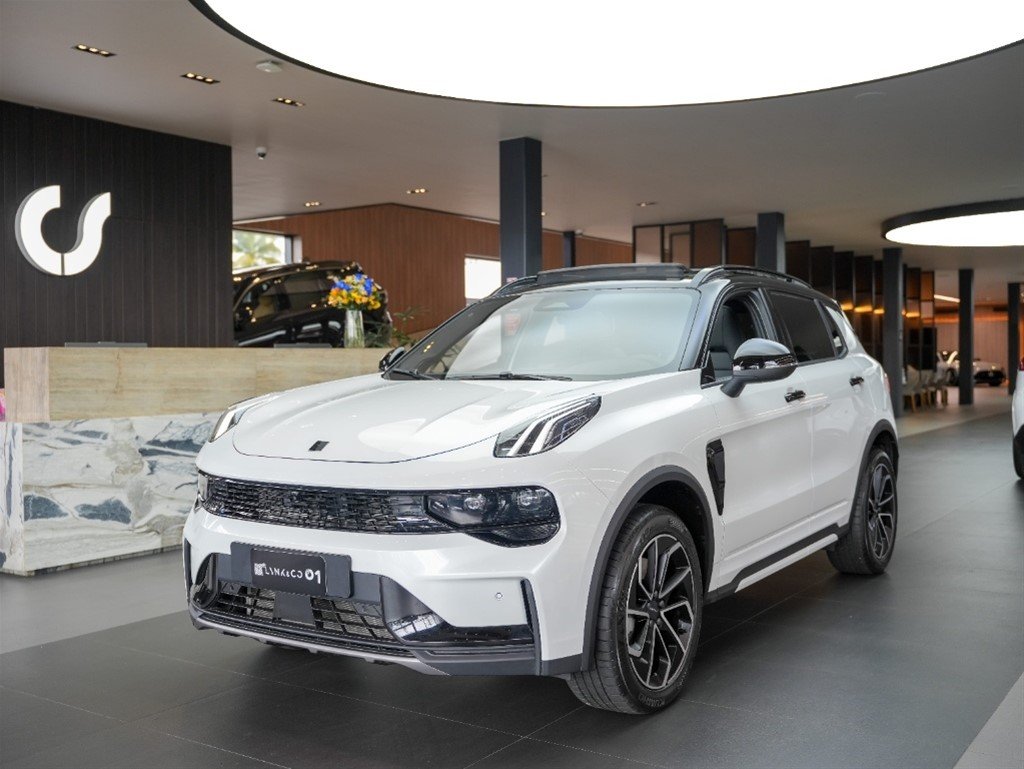 Lynk CO 01 — foto 2