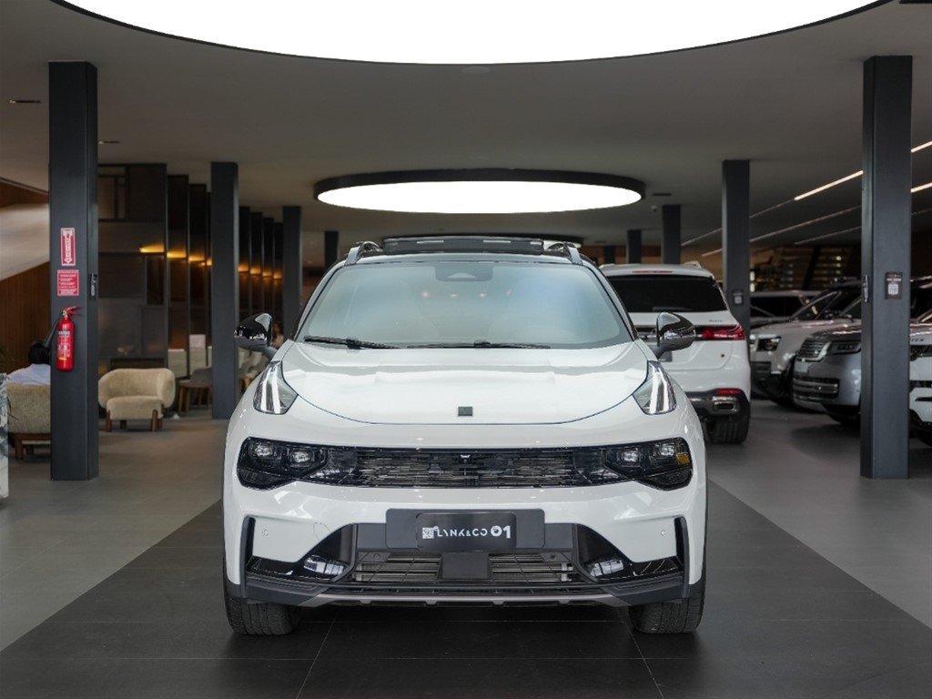Lynk CO 01 — foto 3