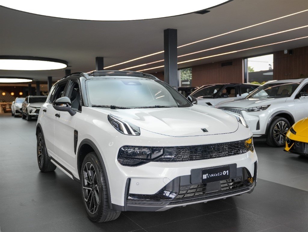 Lynk CO 01 — foto 4