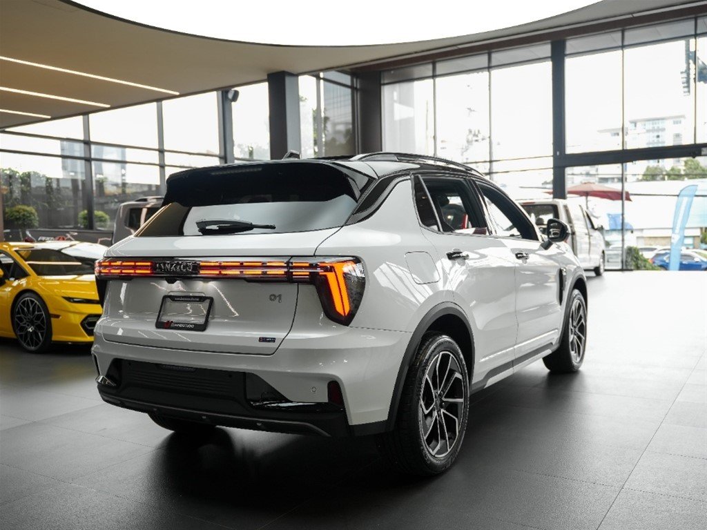 Lynk CO 01 — foto 5