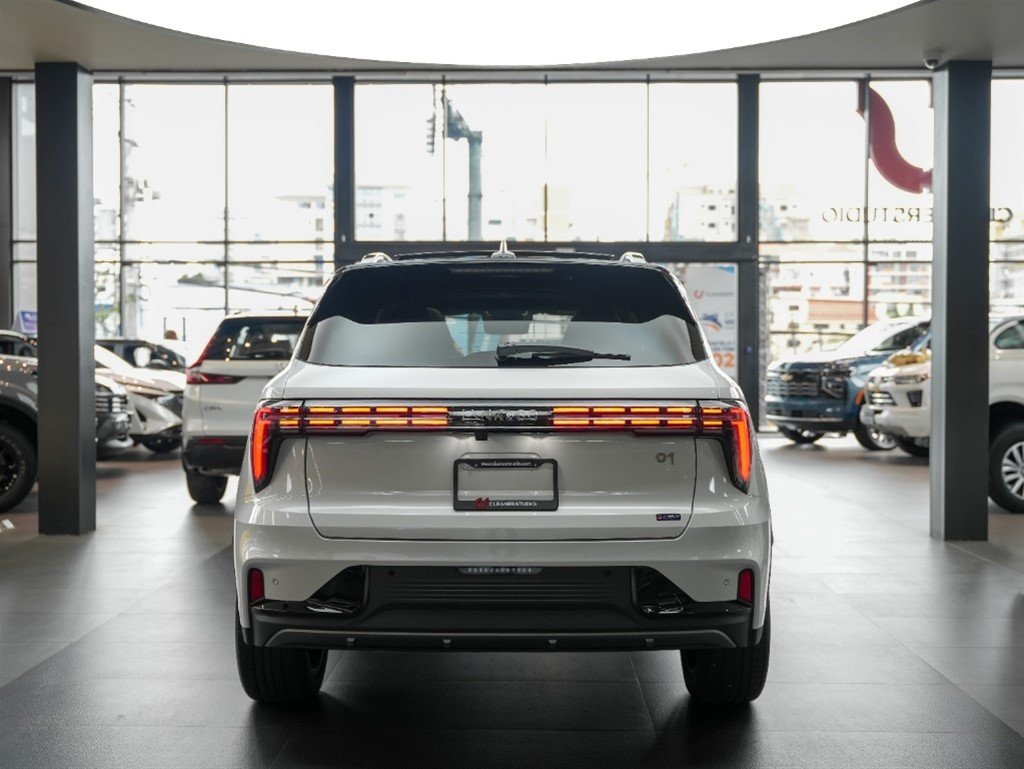 Lynk CO 01 — foto 6