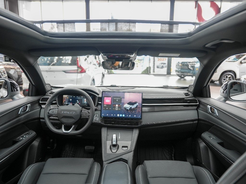 Lynk CO 01 — foto 11