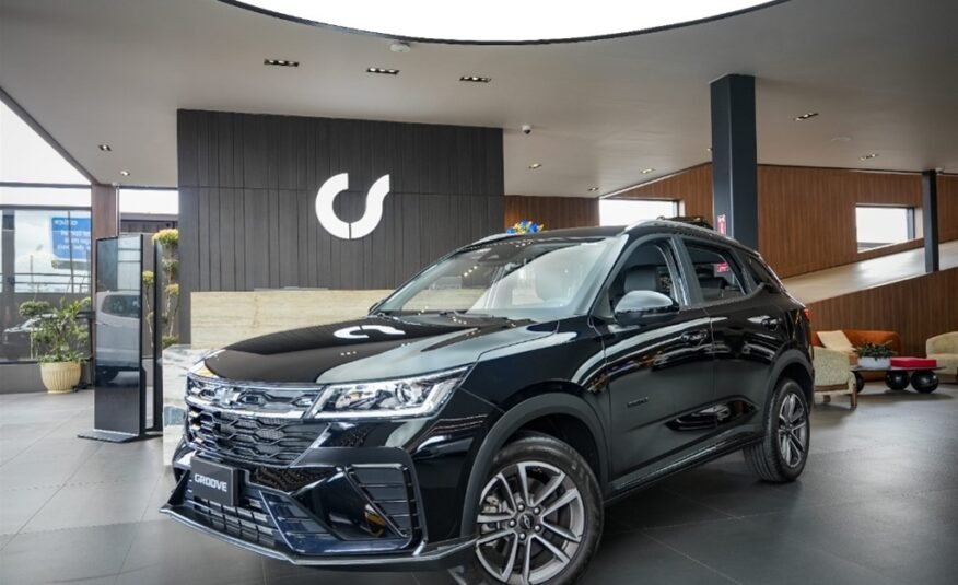 Chevrolet Groove