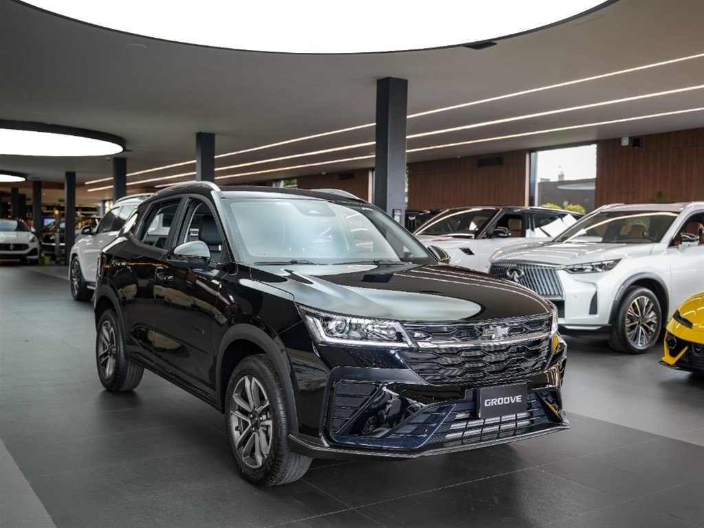 Chevrolet Groove — foto 2