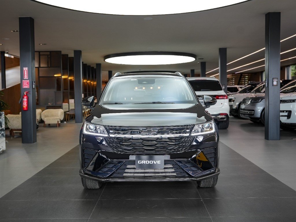 Chevrolet Groove — foto 3