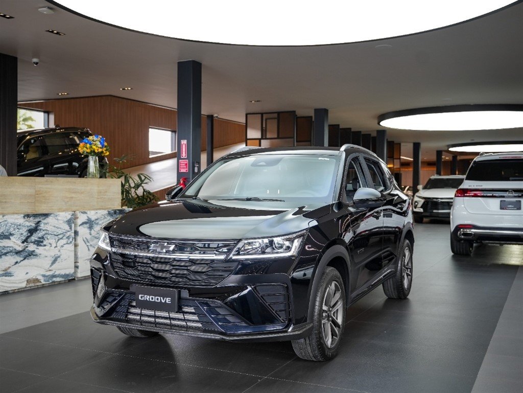 Chevrolet Groove — foto 4