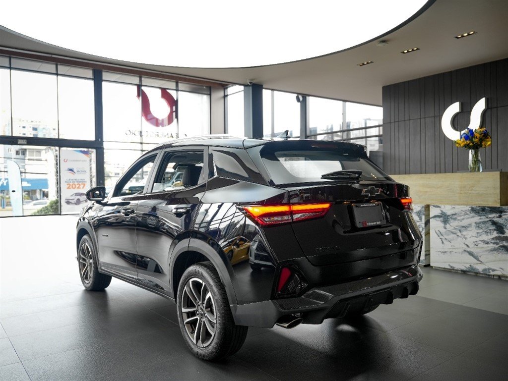 Chevrolet Groove — foto 5