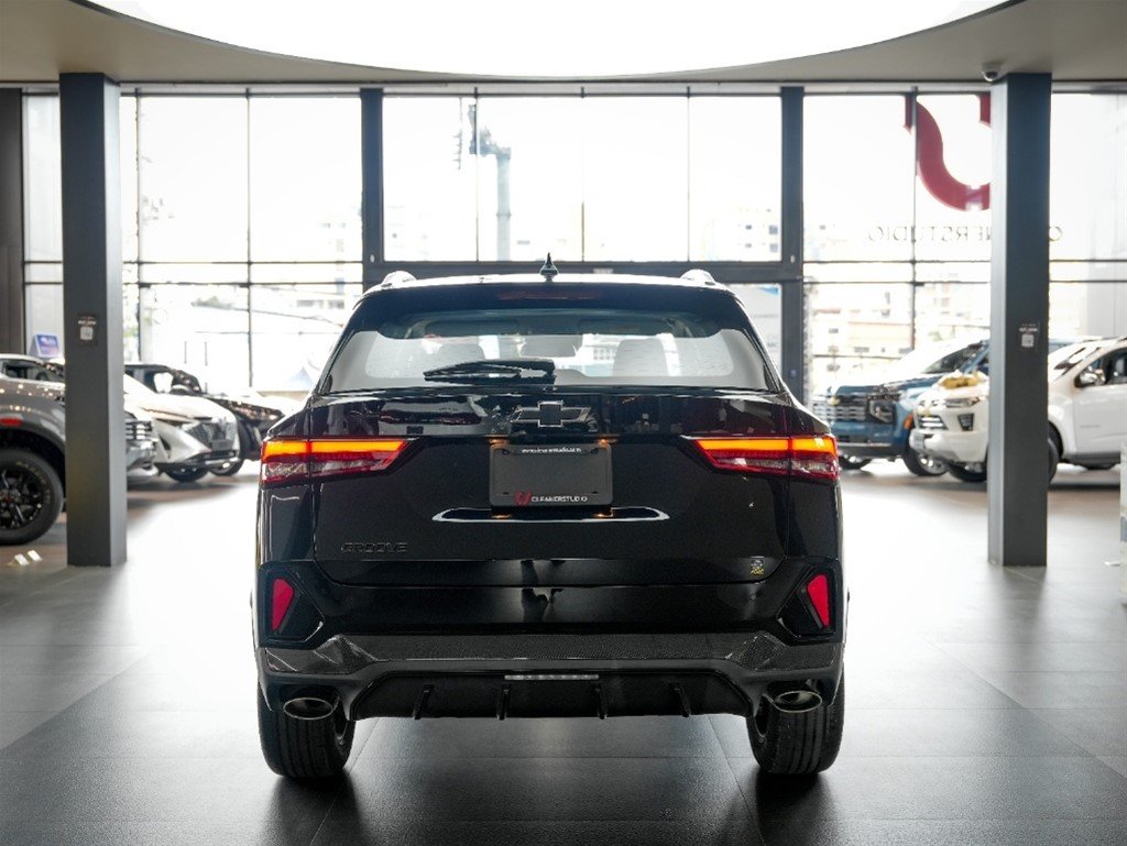 Chevrolet Groove — foto 6