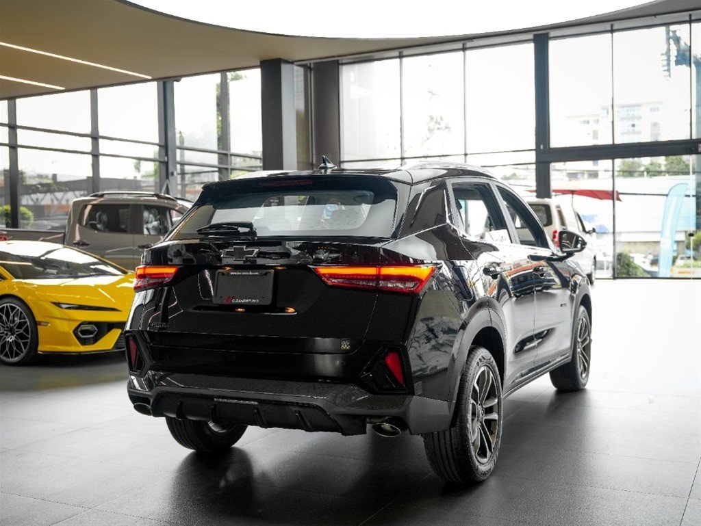 Chevrolet Groove — foto 7