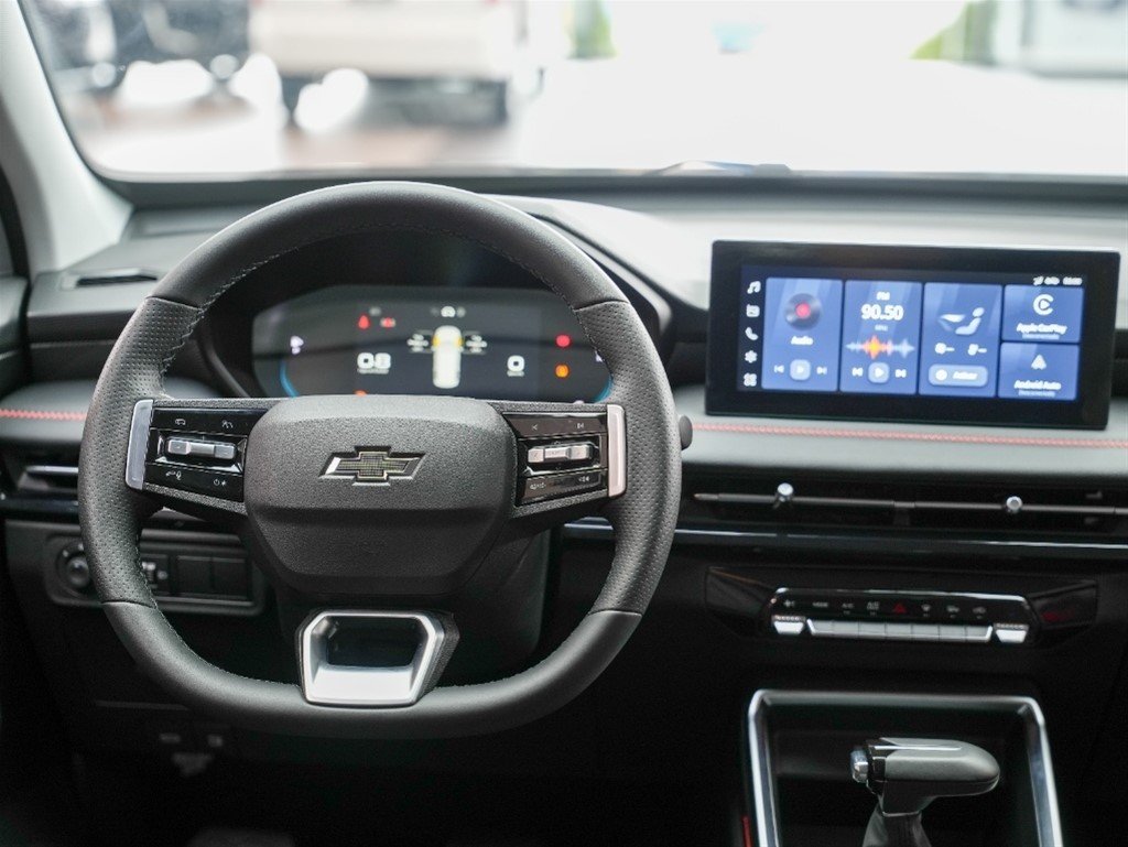 Chevrolet Groove — foto 11