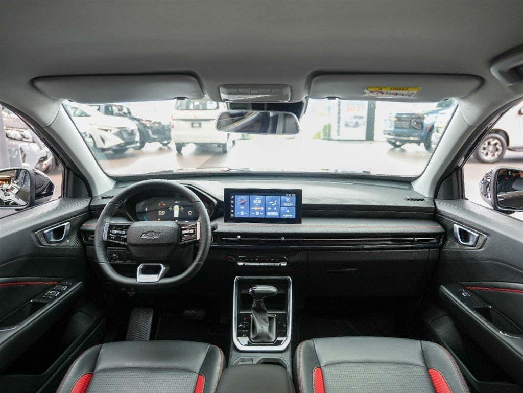 Chevrolet Groove — foto 12