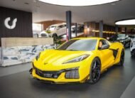 Chevrolet Corvette E-RAY COUPE 3LZ — foto 4
