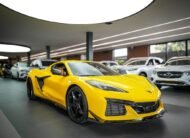 Chevrolet Corvette E-RAY COUPE 3LZ — foto 5