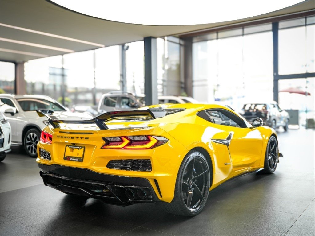 Chevrolet Corvette E-RAY COUPE 3LZ — foto 6