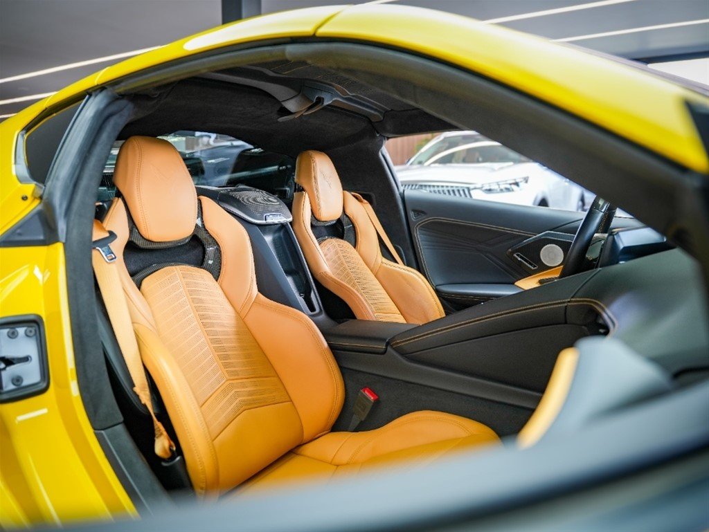Chevrolet Corvette E-RAY COUPE 3LZ — foto 9