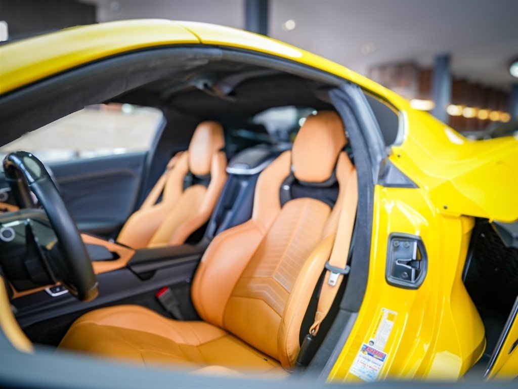 Chevrolet Corvette E-RAY COUPE 3LZ — foto 10