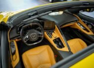 Chevrolet Corvette E-RAY COUPE 3LZ — foto 12