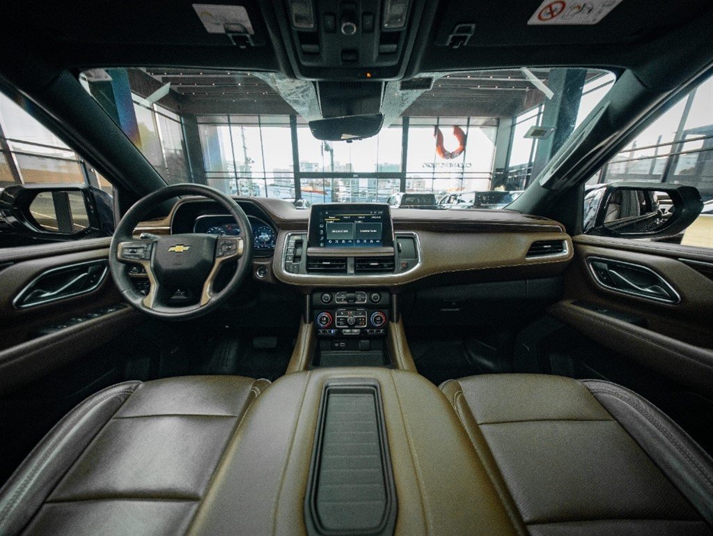 Chevrolet Tahoe Highcountry — foto 8