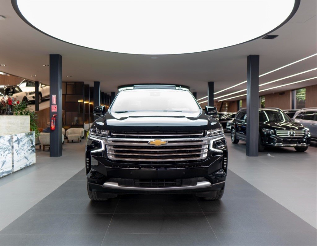 Chevrolet Tahoe Highcountry — foto 2