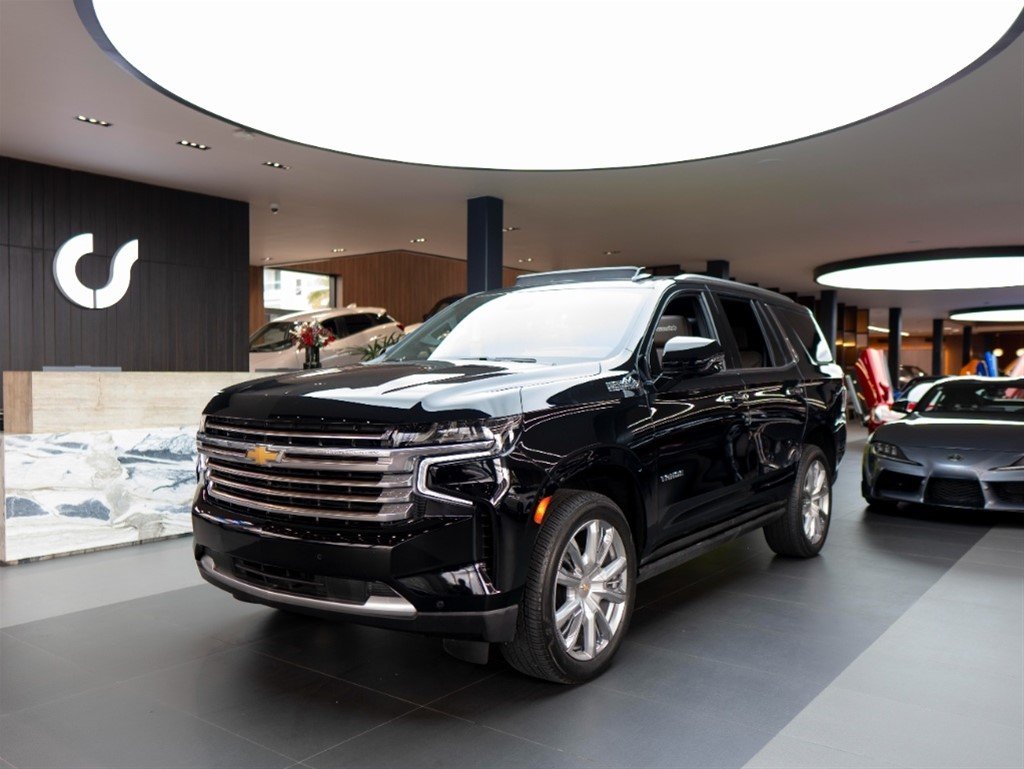 Chevrolet Tahoe Highcountry — foto 3