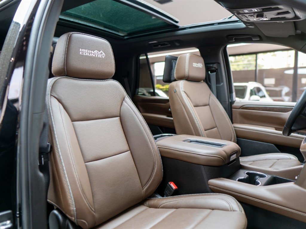 Chevrolet Tahoe Highcountry — foto 11