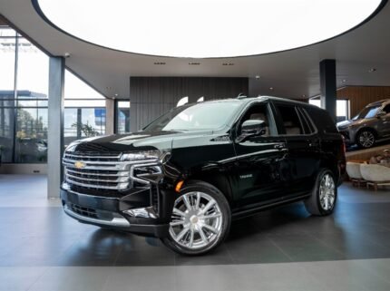 Chevrolet Tahoe Highcountry