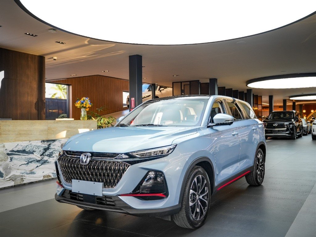 Changan CS 75 PRO — foto 2