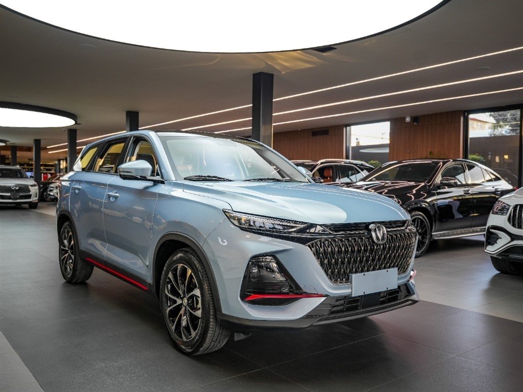 Changan CS 75 PRO — foto 3