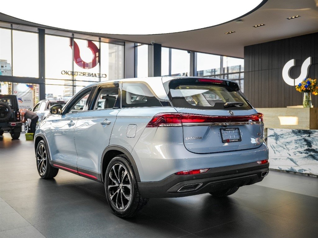 Changan CS 75 PRO — foto 6