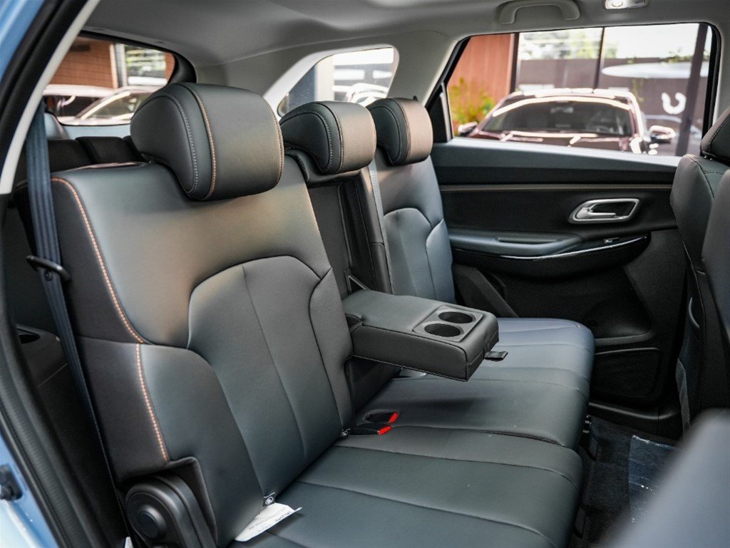 Changan CS 75 PRO — foto 8