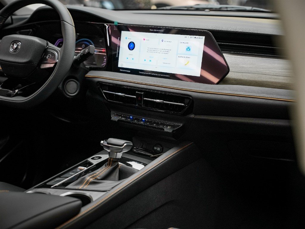 Changan CS 75 PRO — foto 10