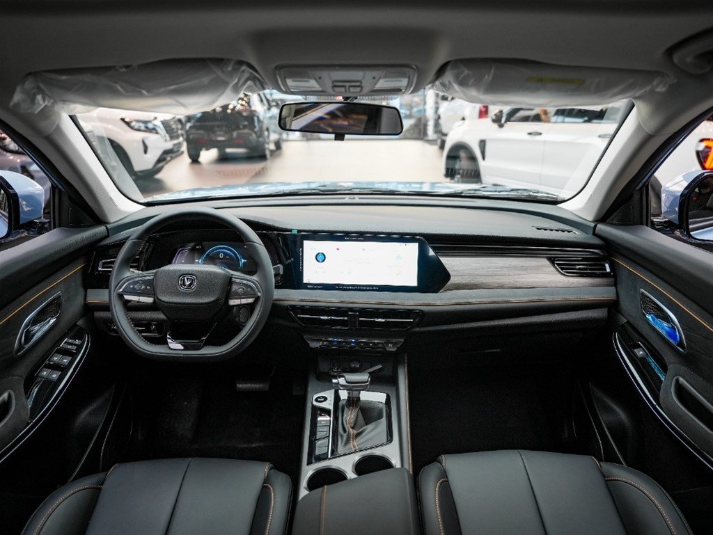 Changan CS 75 PRO — foto 11
