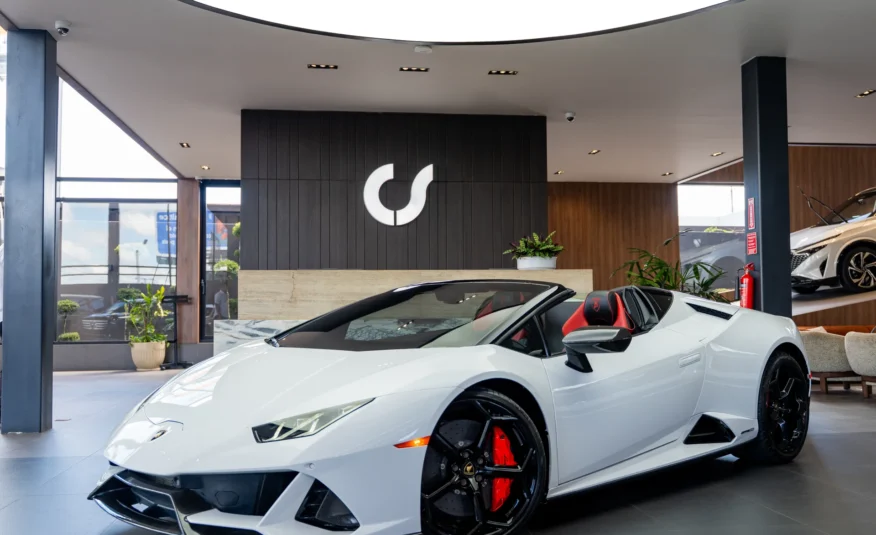 Lamborghini Huracan 2020