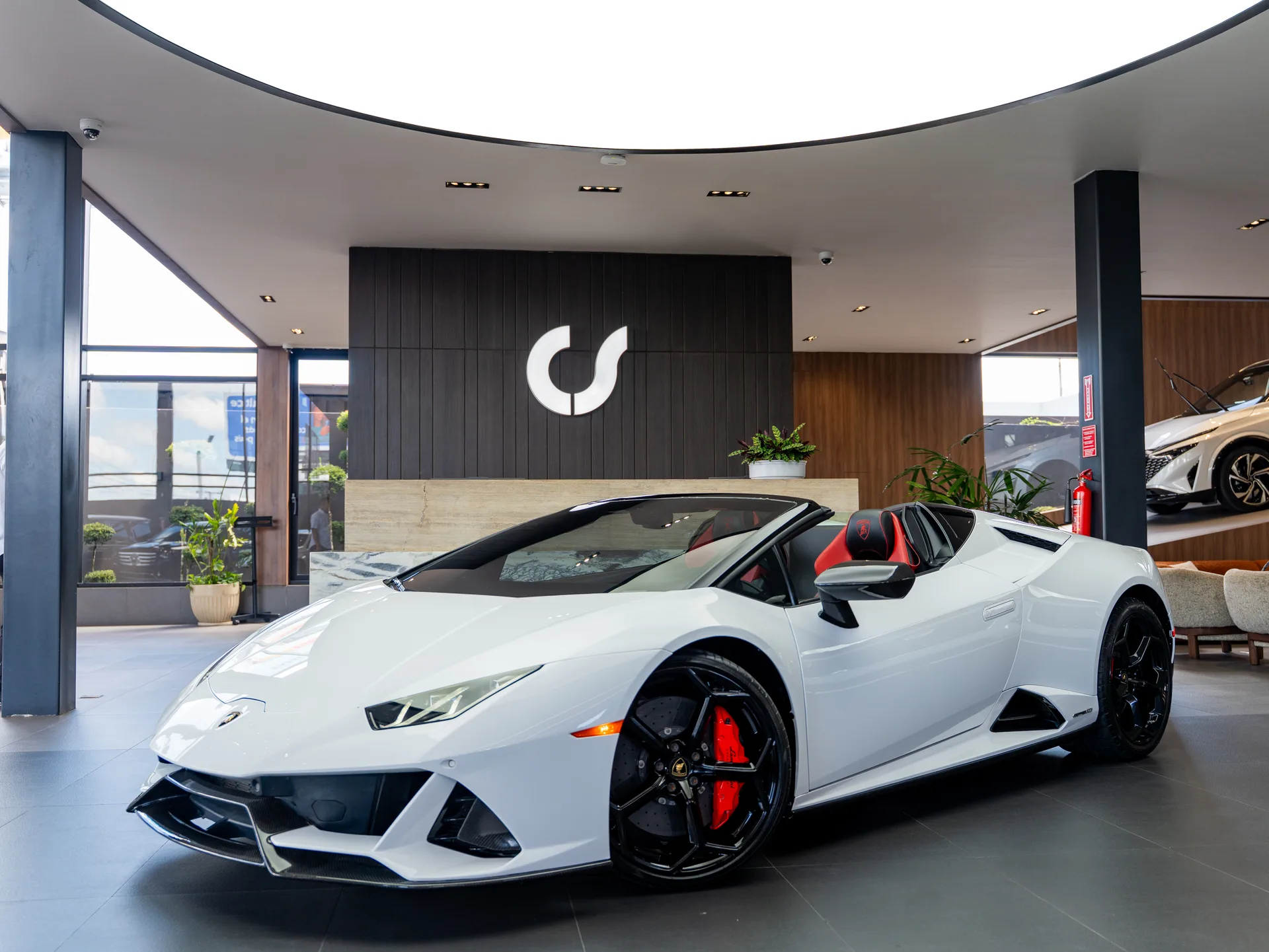 Lamborghini Huracan 2020