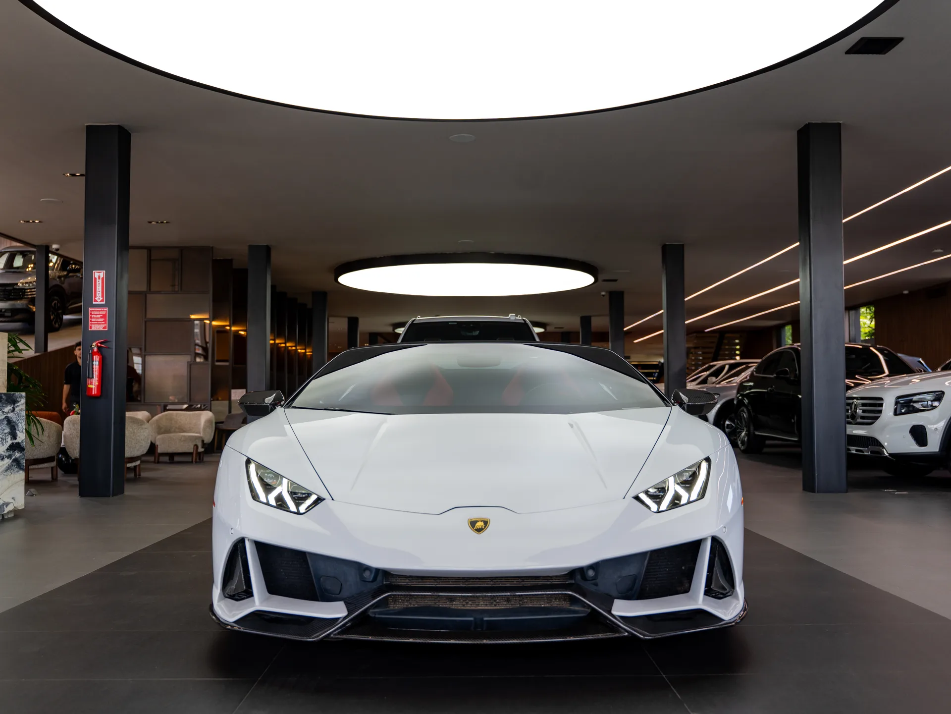 Lamborghini Huracan 2020