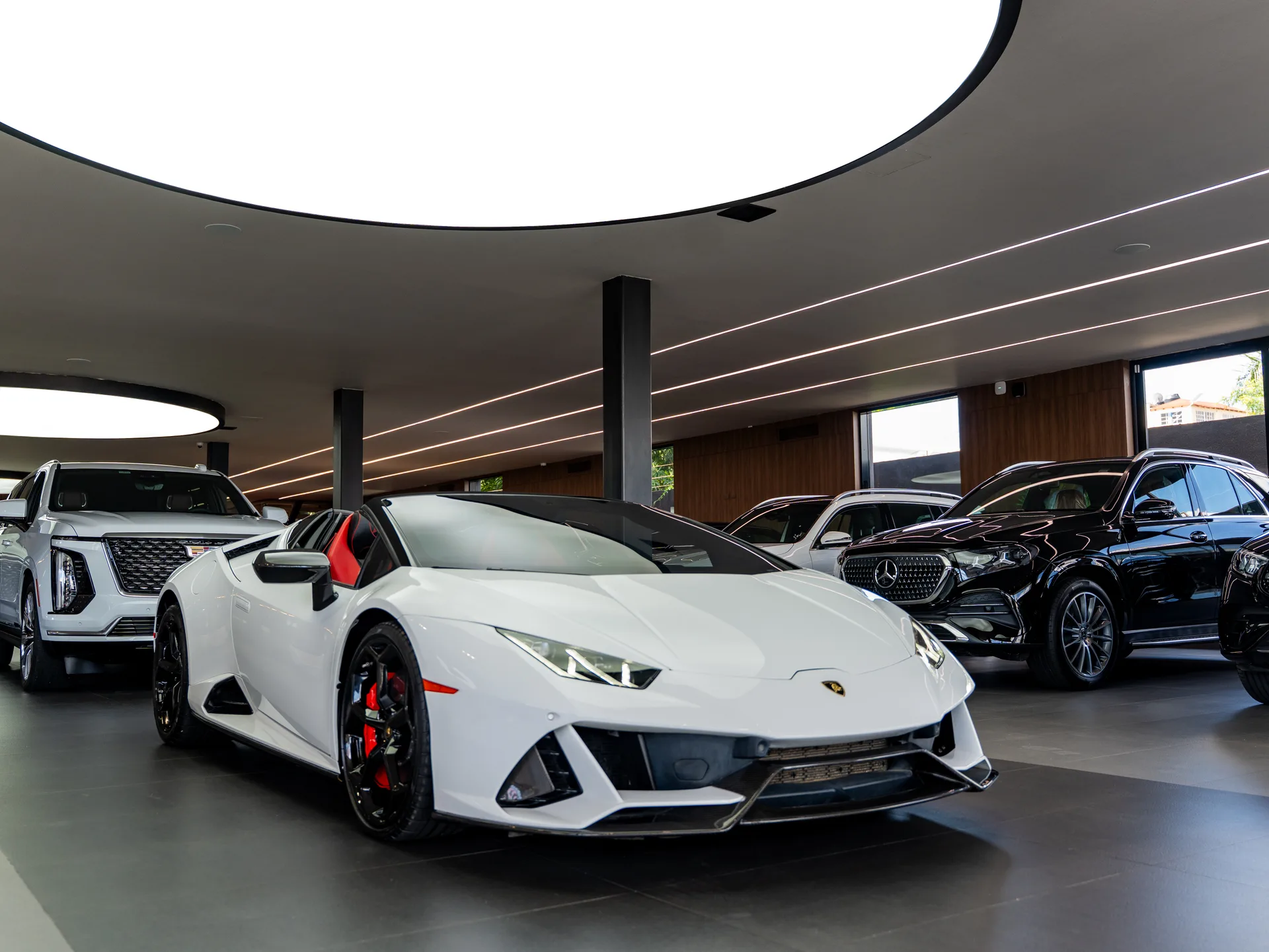 Lamborghini Huracan 2020