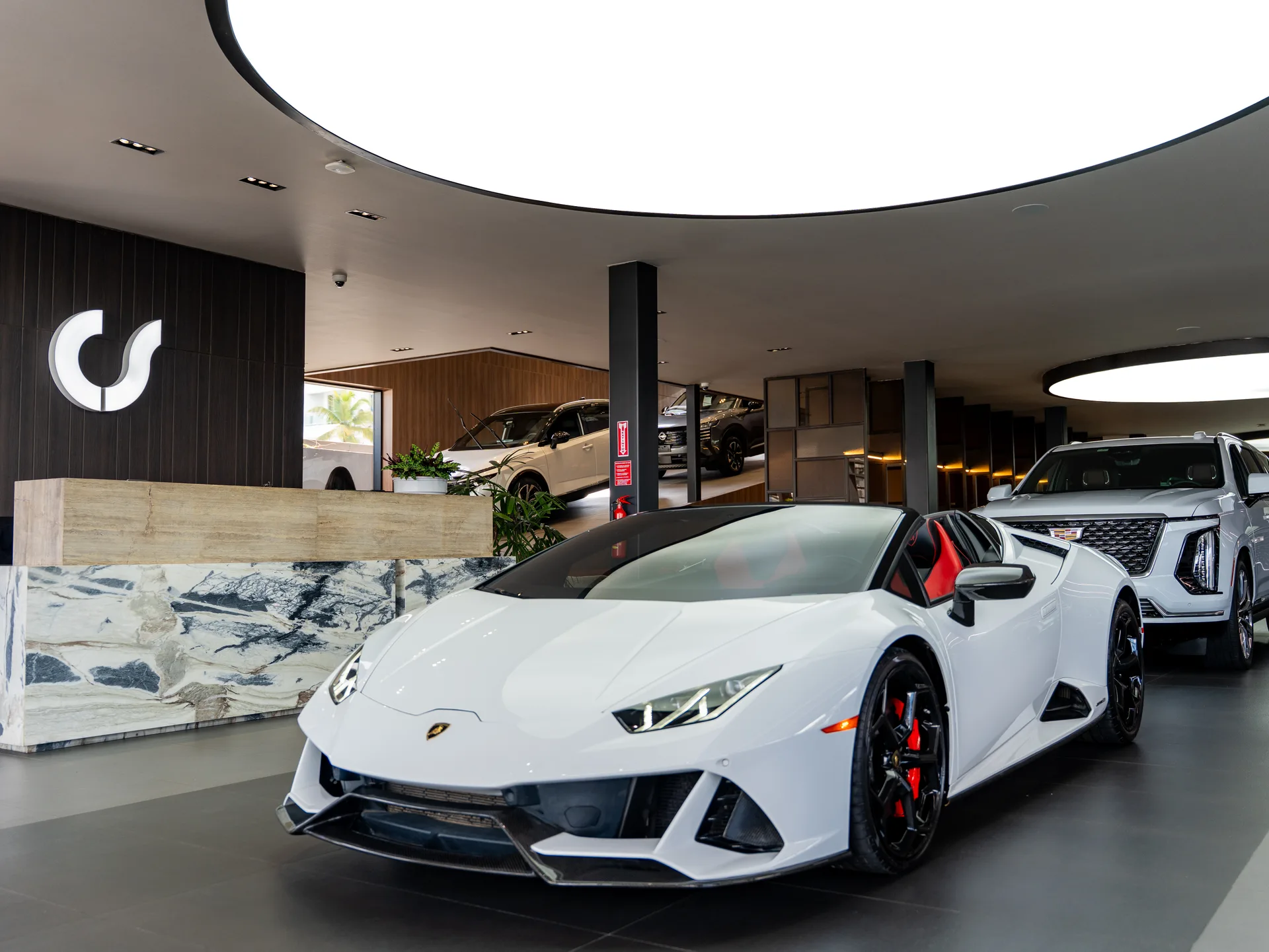 Lamborghini Huracan 2020
