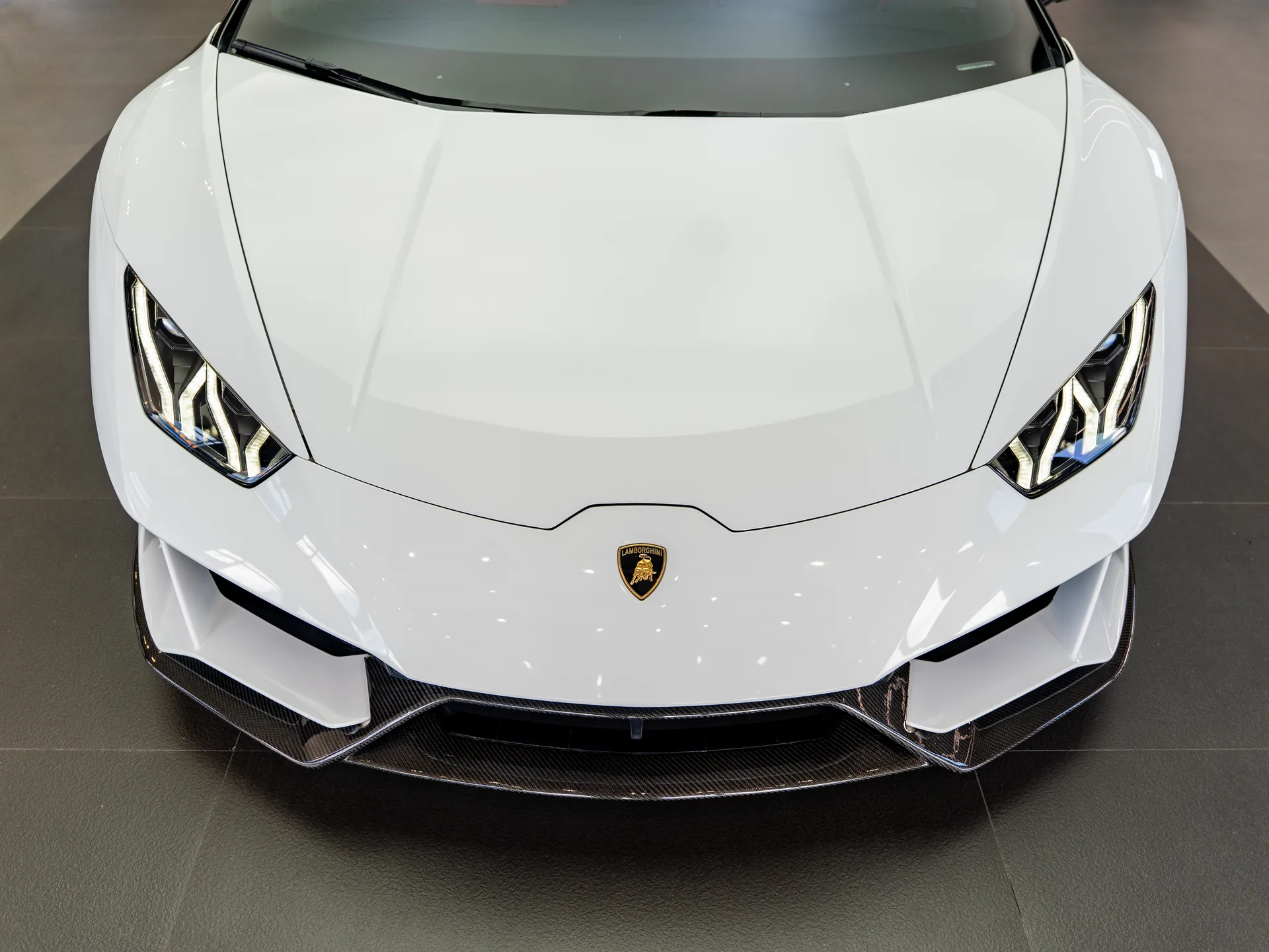 Lamborghini Huracan 2020