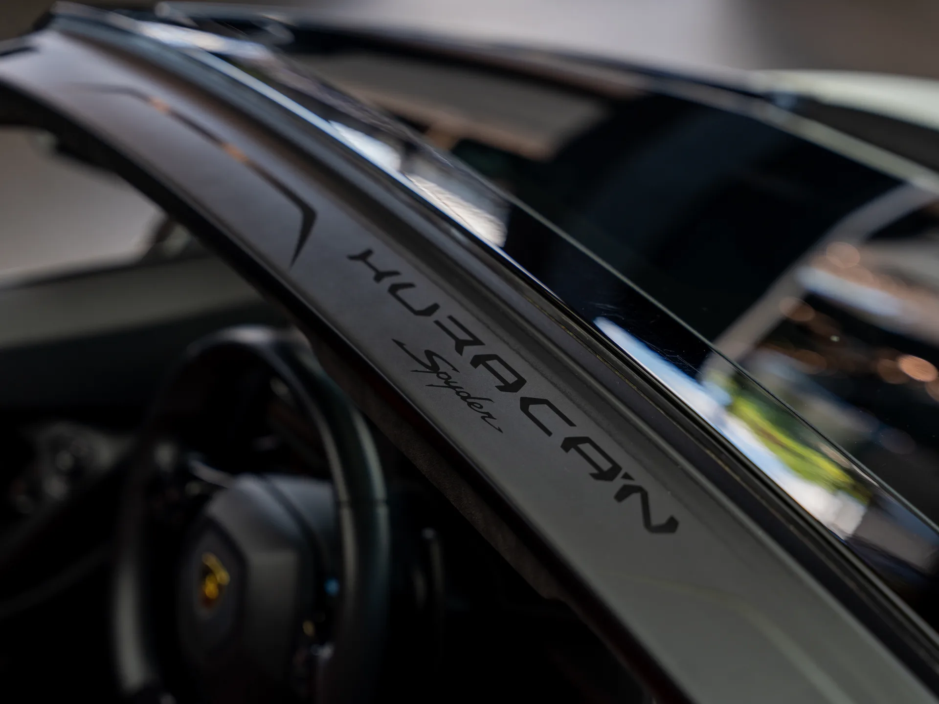 Lamborghini Huracan 2020