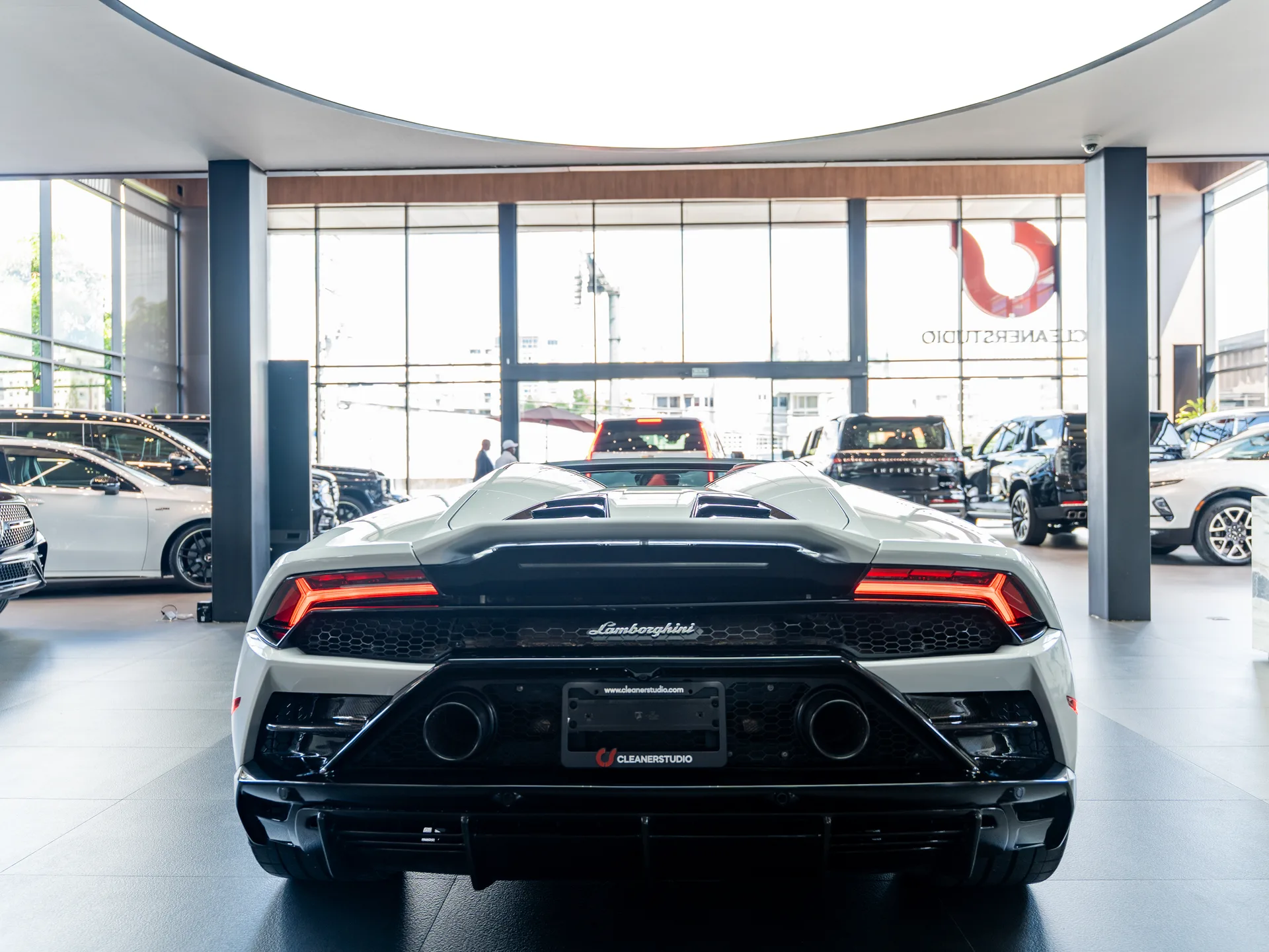 Lamborghini Huracan 2020