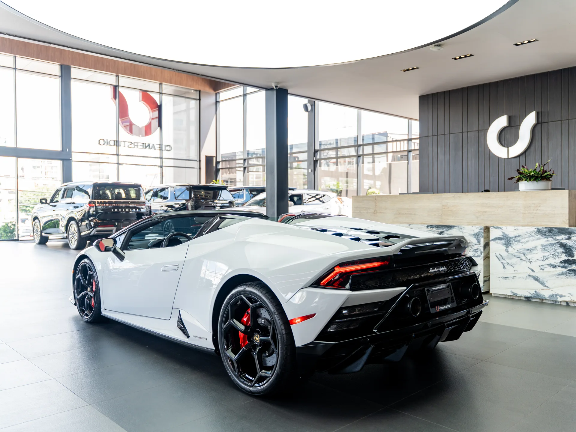 Lamborghini Huracan 2020