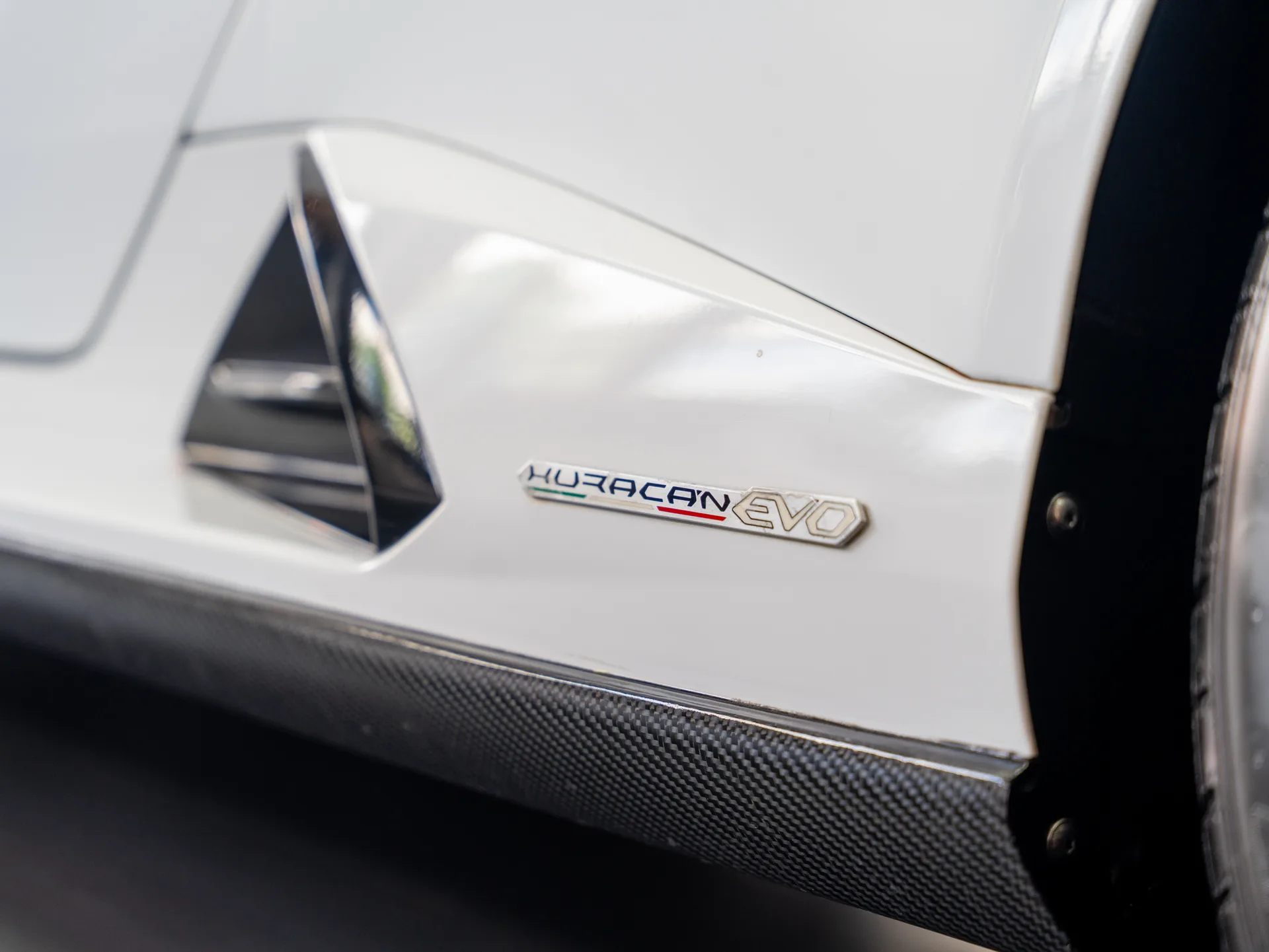 Lamborghini Huracan 2020