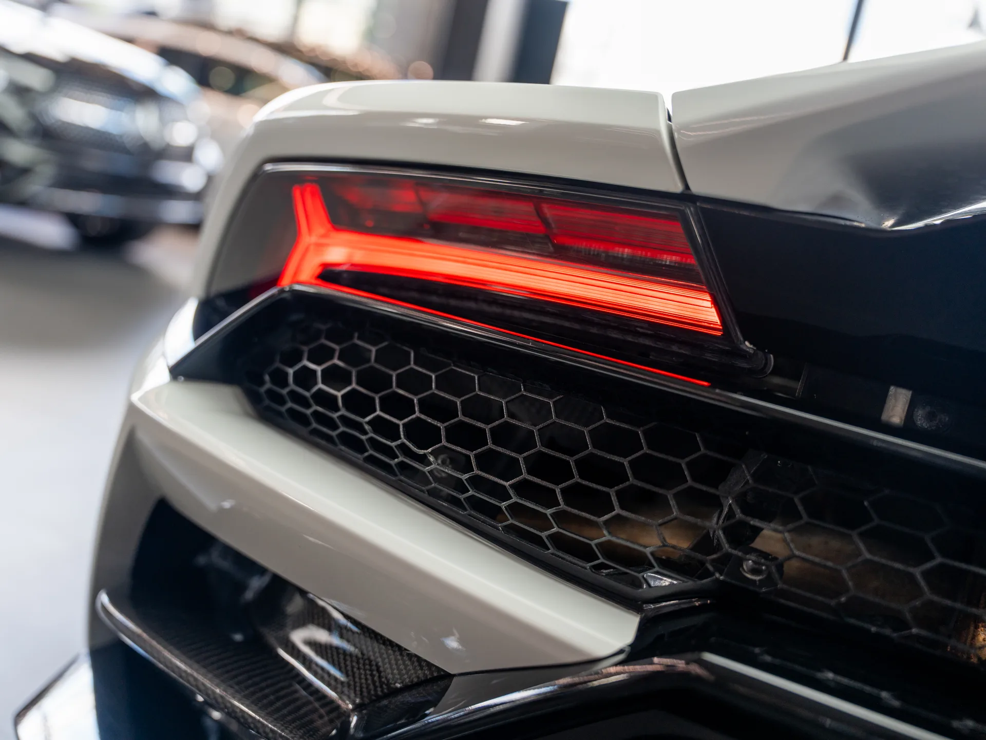 Lamborghini Huracan 2020