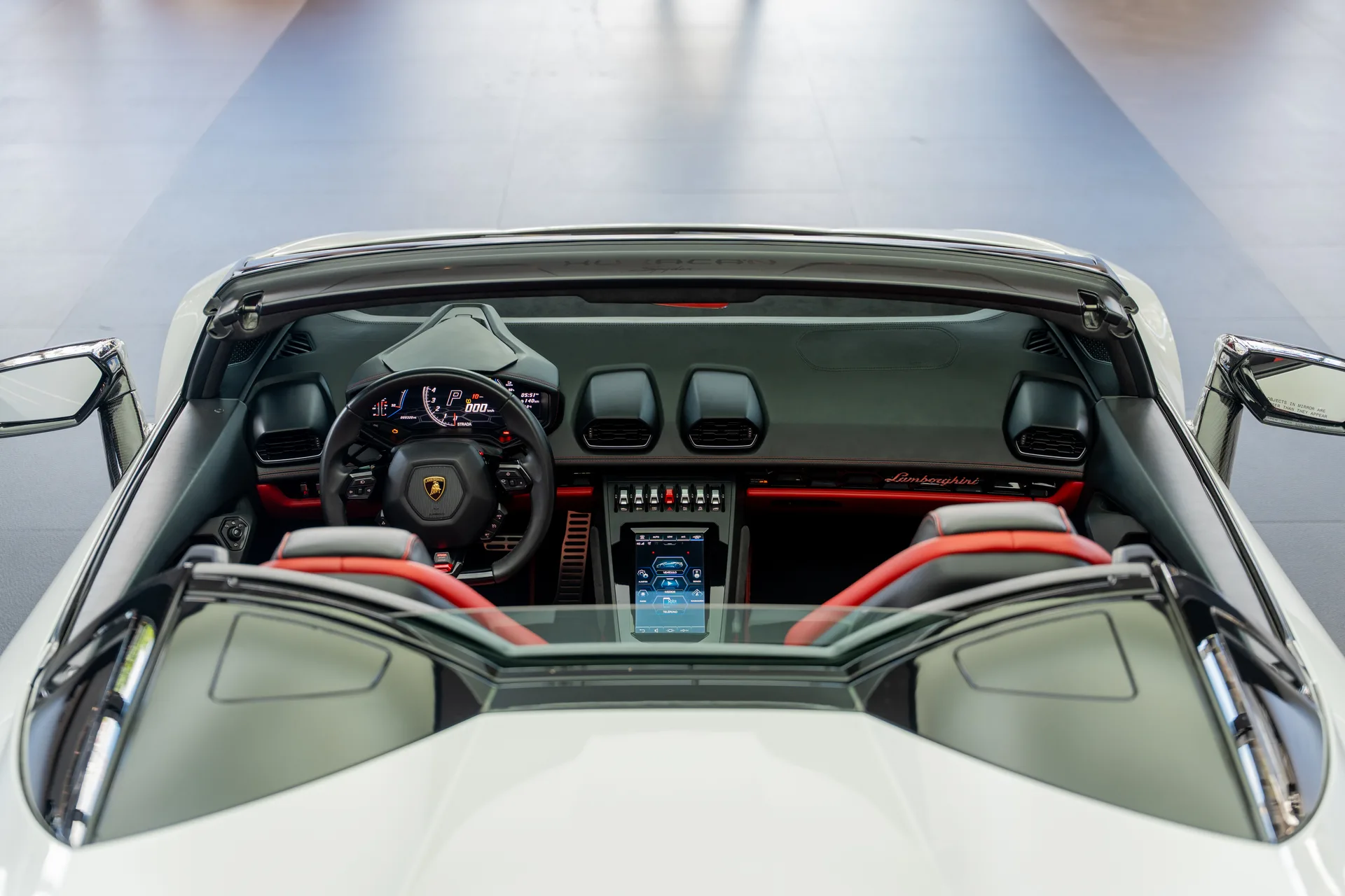 Lamborghini Huracan 2020