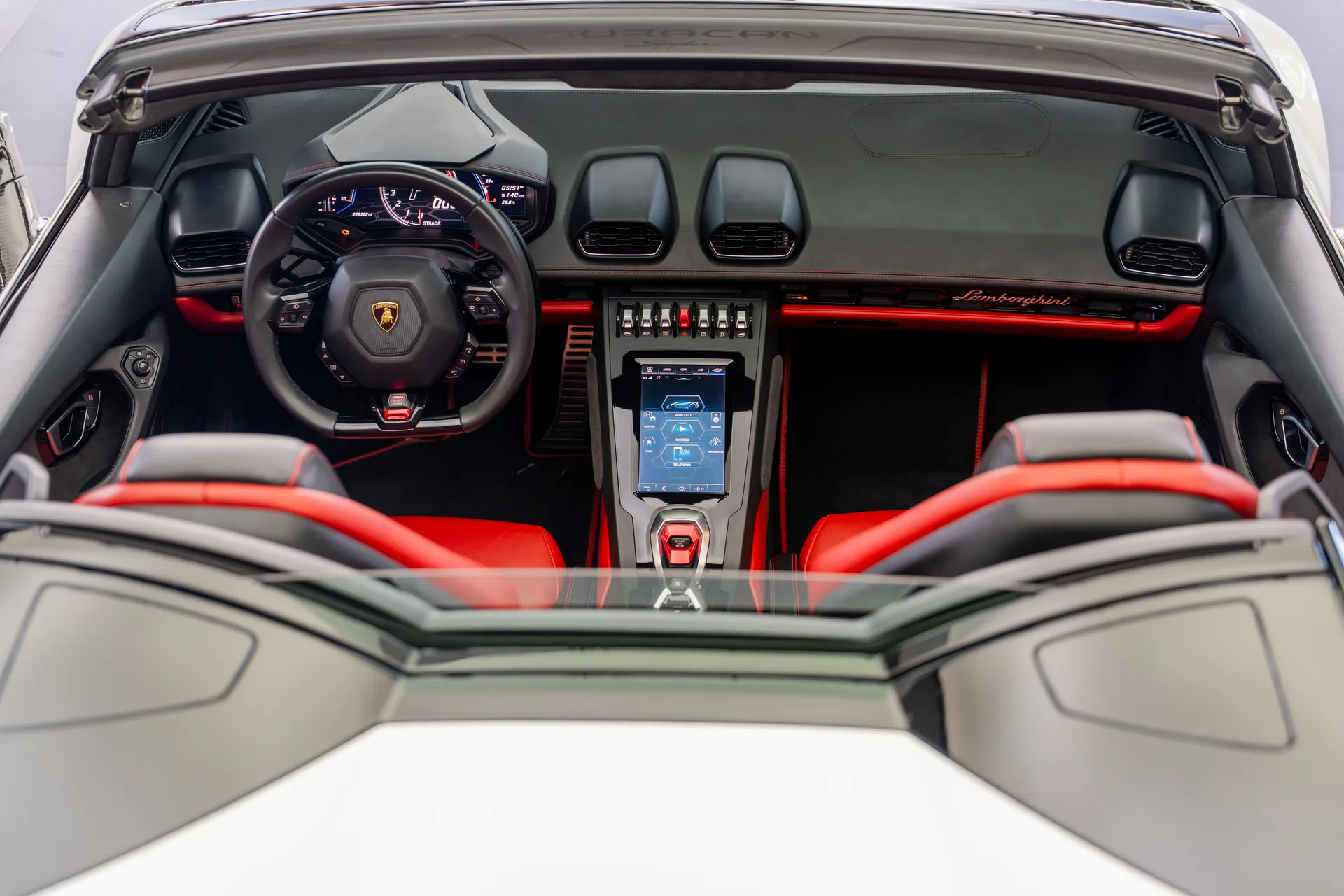 Lamborghini Huracan 2020