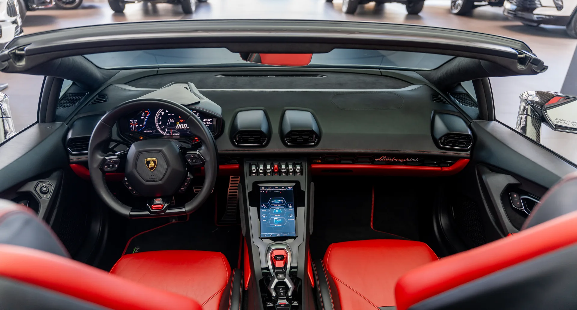 Lamborghini Huracan 2020