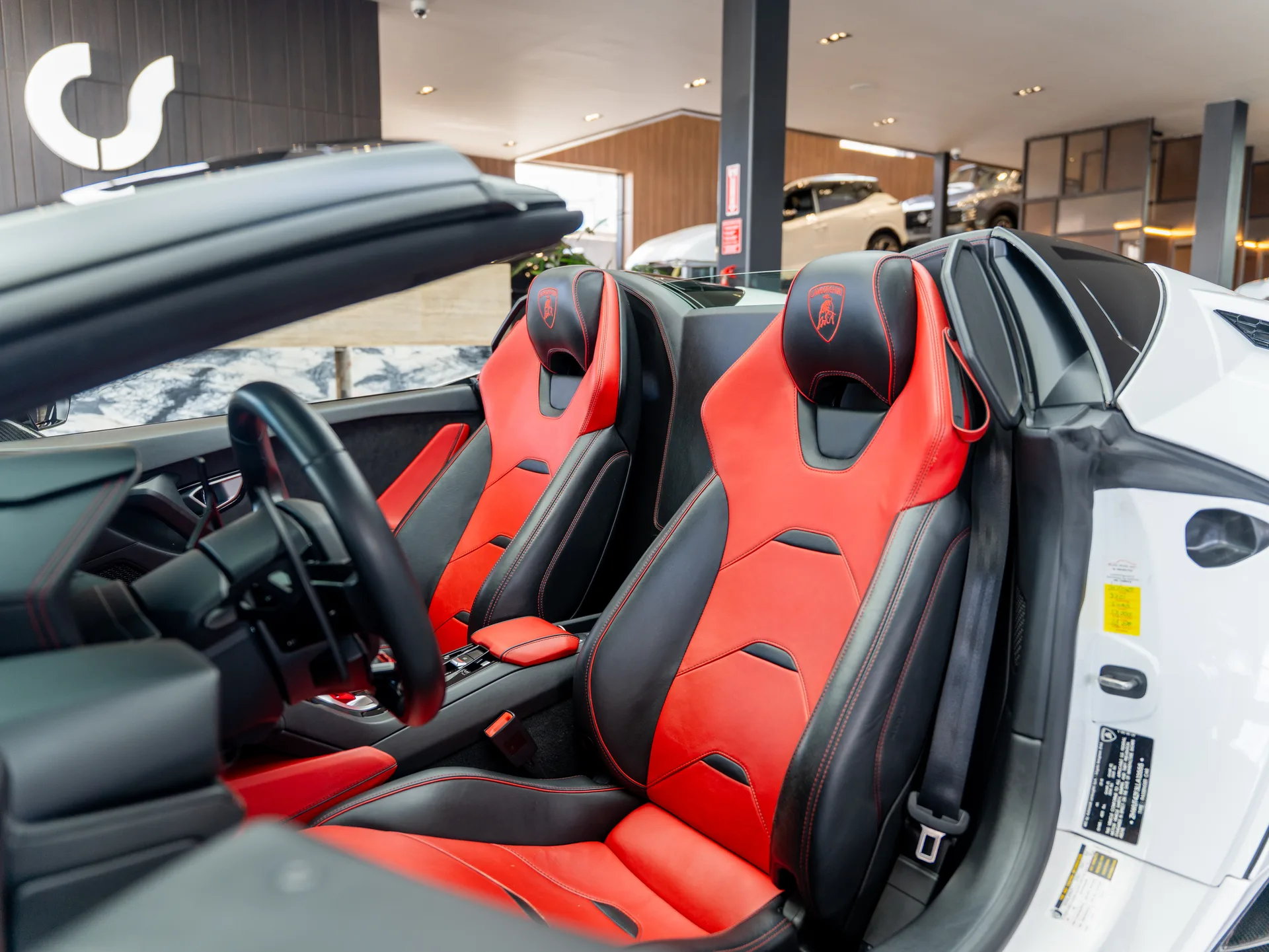 Lamborghini Huracan 2020